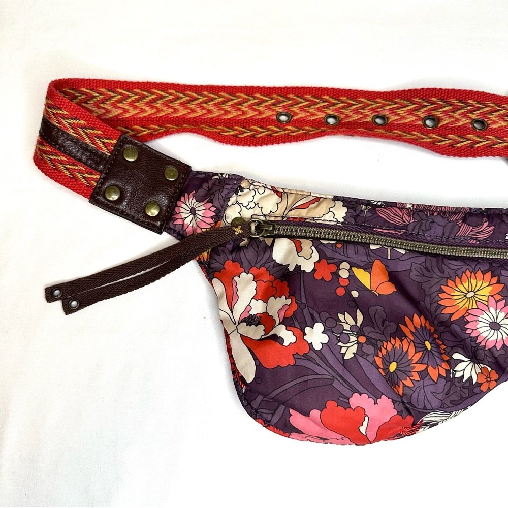 Sakroots Multicolor Floral Belt Bag - Picture 2 of 9